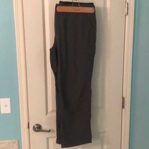 Cabalas hiking pants Gray 40x30